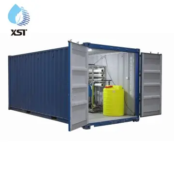 Seawater Desalination System for Seafood/boiler/cooling Tower