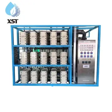 Electrodeionization (EDI) Water System