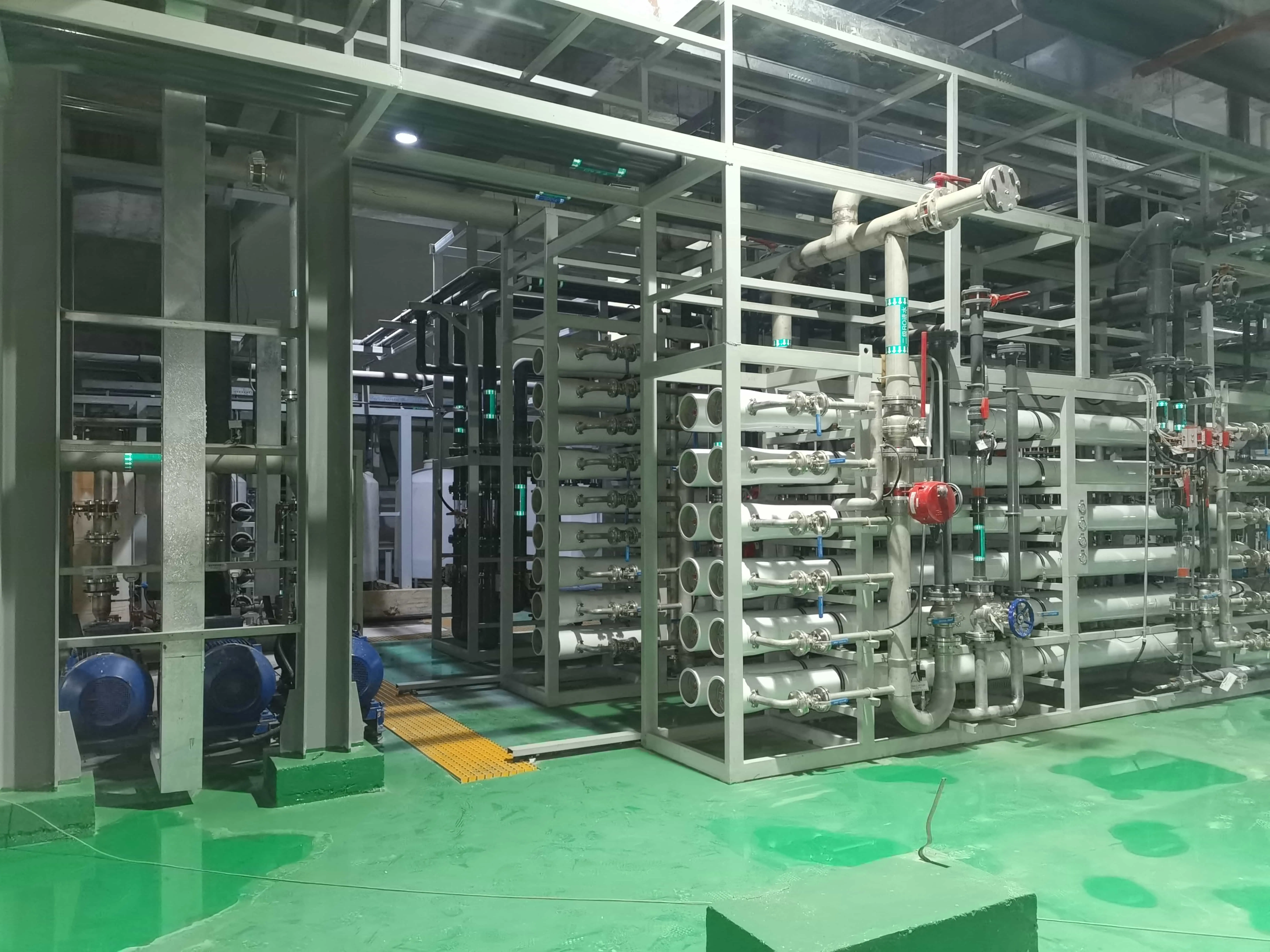 Analysis and Solutions for Siphoning in Reverse Osmosis and Ultrafiltration Systems