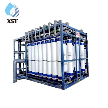 Ultrafiltration Membrane System Drinking Water Purification Machine