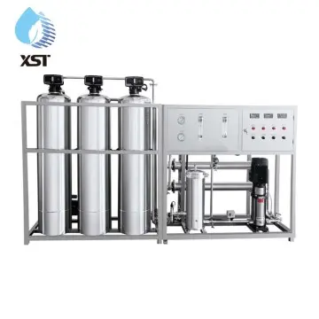 Drinking water treatment system