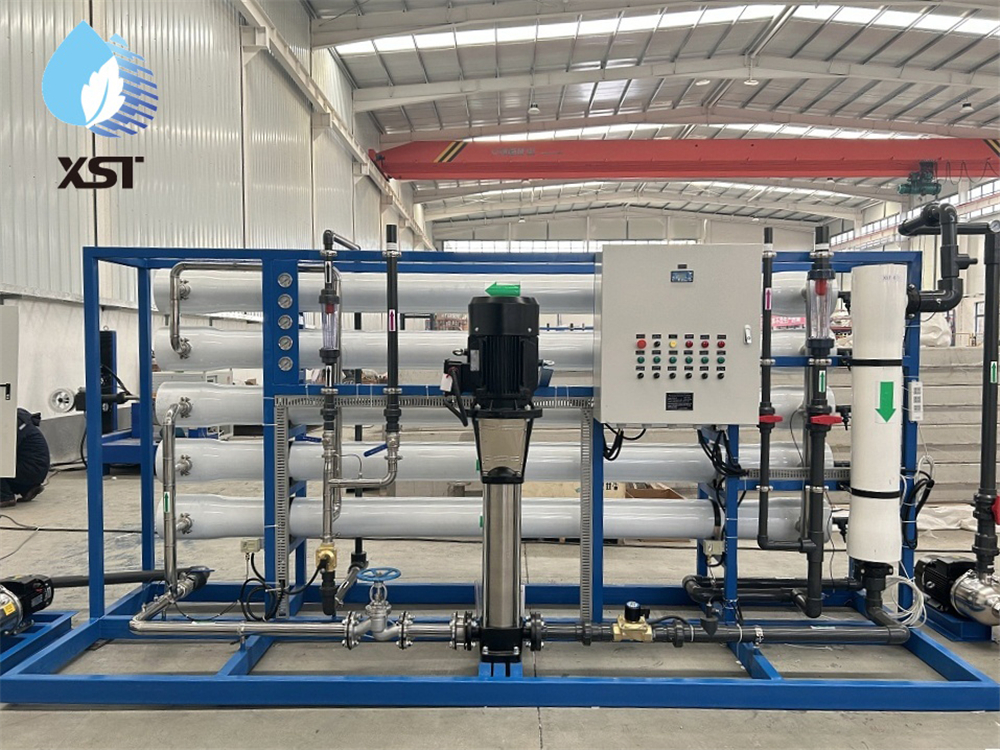 Reverse Osmosis System (2)