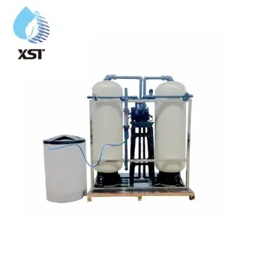 Central Water Descaler High Efficiency Scale Water Softener System