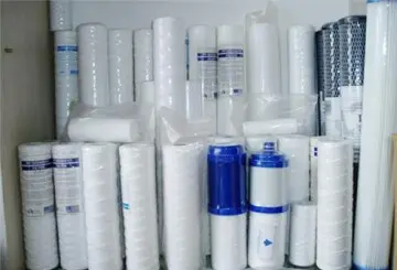 Precision filter element