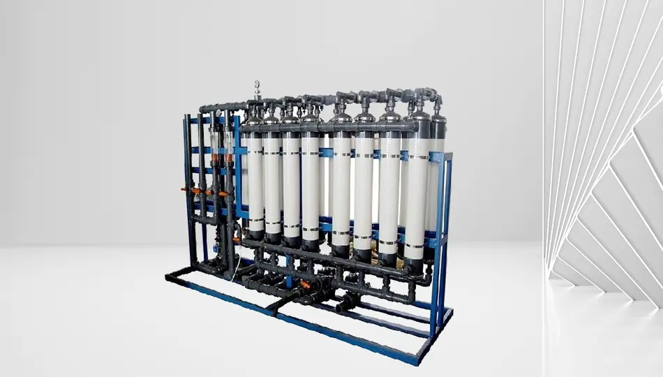 Ultrafiltration(UF) System