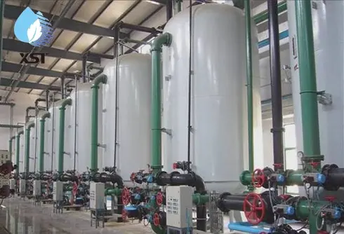 Polished Mixed Bed (3)